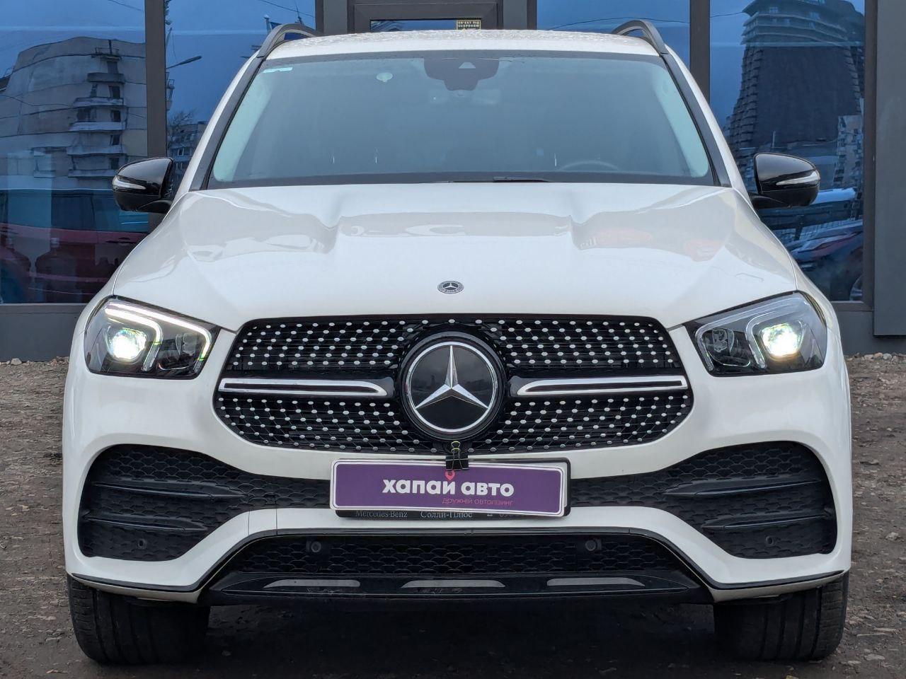 Mercedes-Benz GLE - фото 11