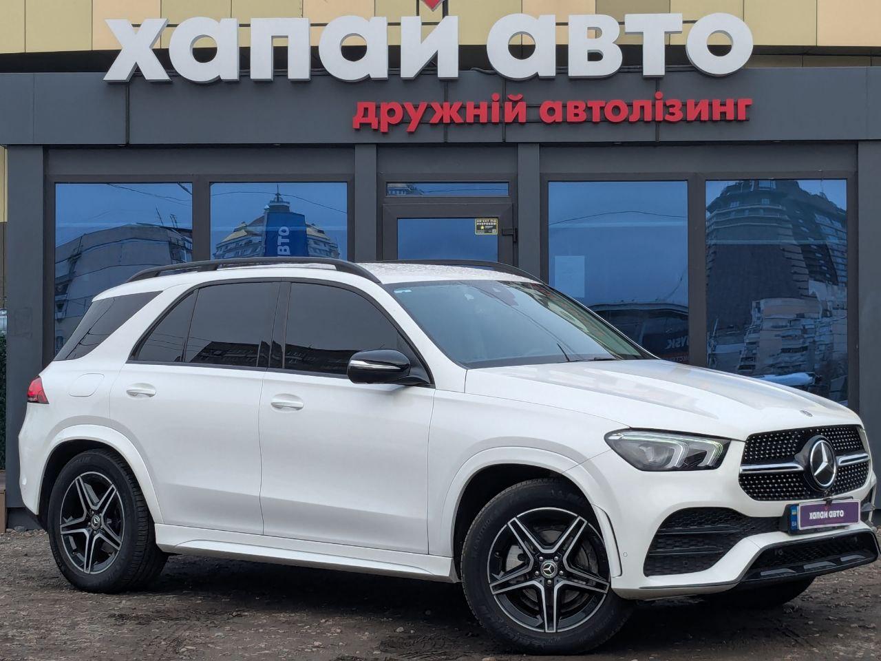 Mercedes-Benz GLE - фото 18