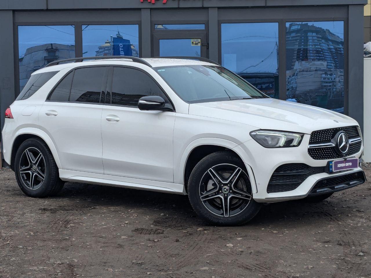 Mercedes-Benz GLE - фото 27
