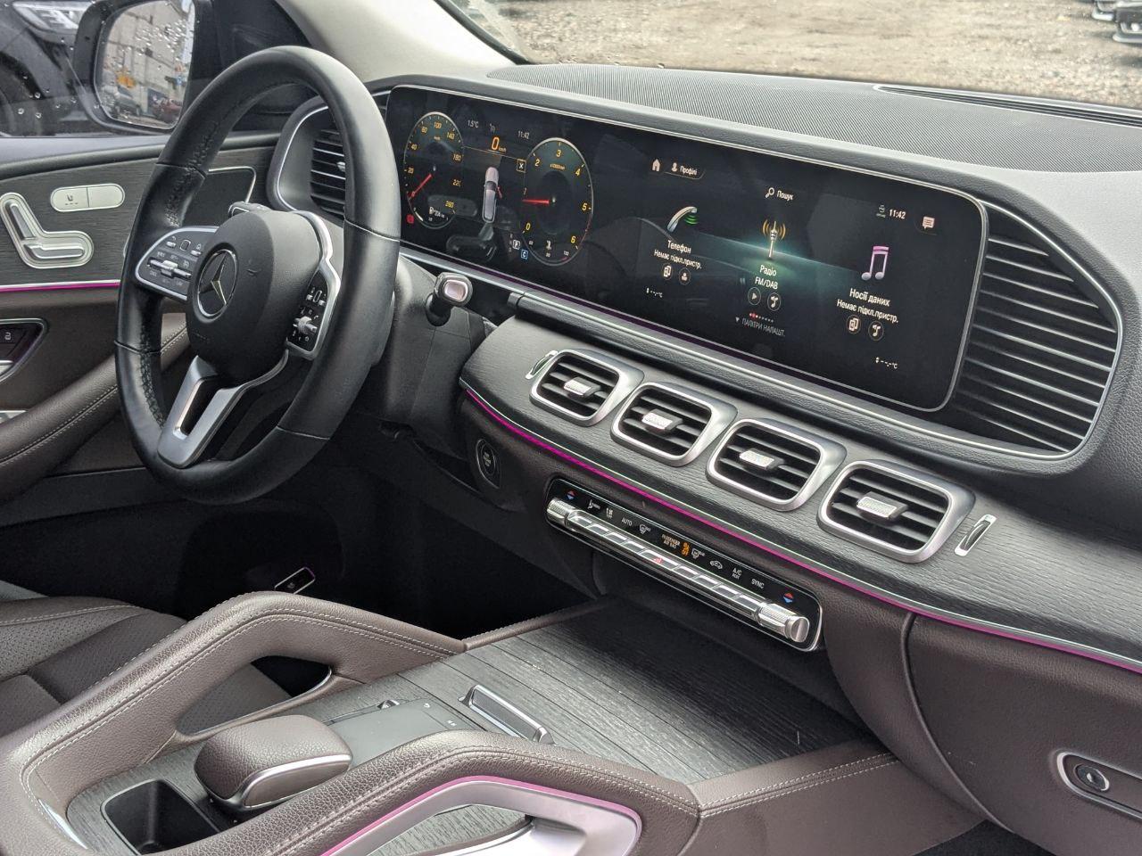 Mercedes-Benz GLE - фото 4