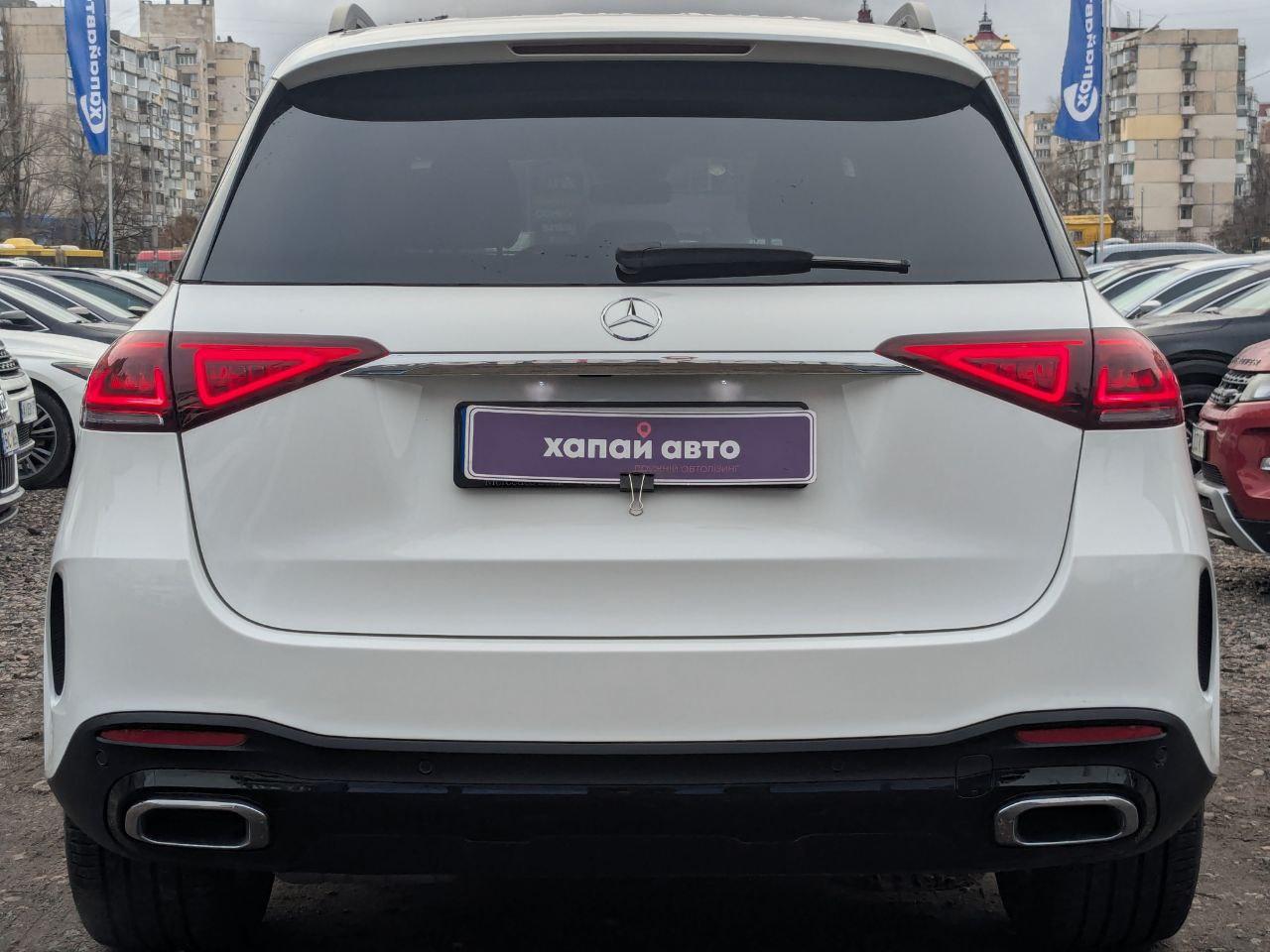 Mercedes-Benz GLE - фото 29