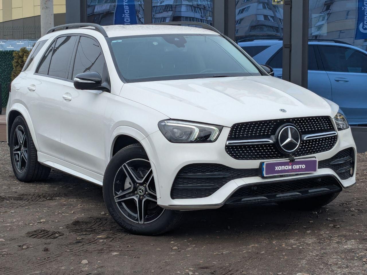 Mercedes-Benz GLE - фото 7