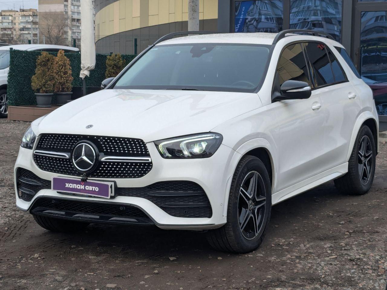 Mercedes-Benz GLE - фото 15
