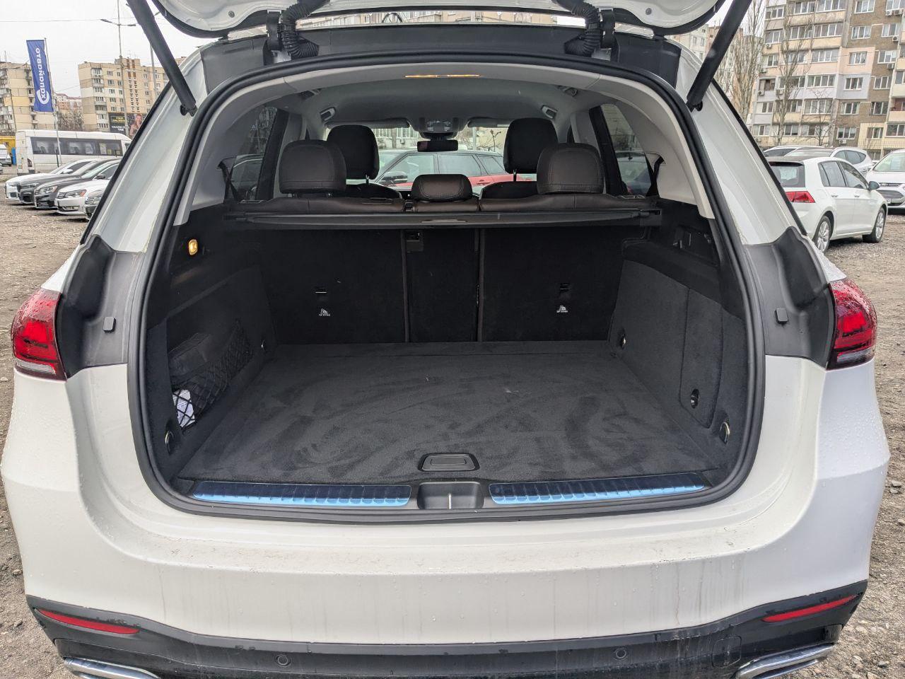 Mercedes-Benz GLE - фото 19