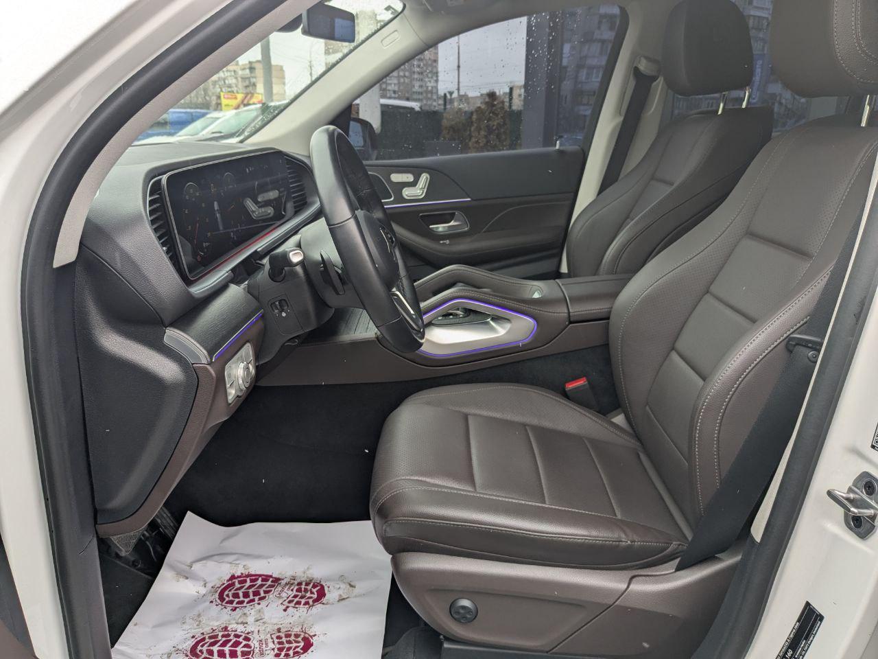 Mercedes-Benz GLE - фото 4