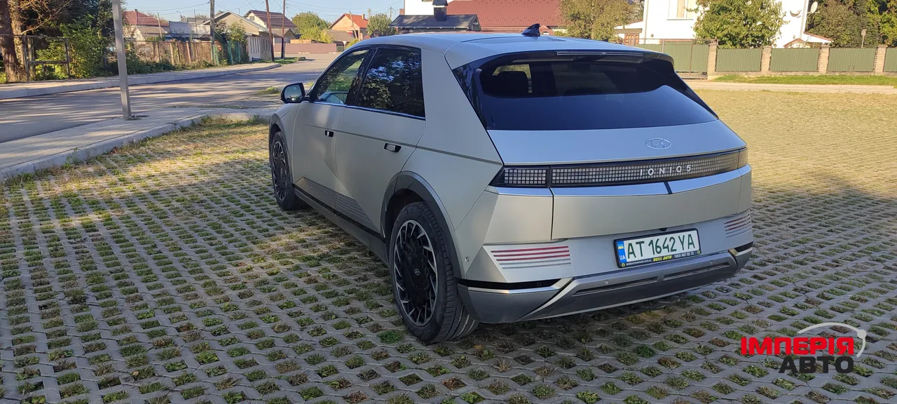 Hyundai IONIQ 5 - фото 14