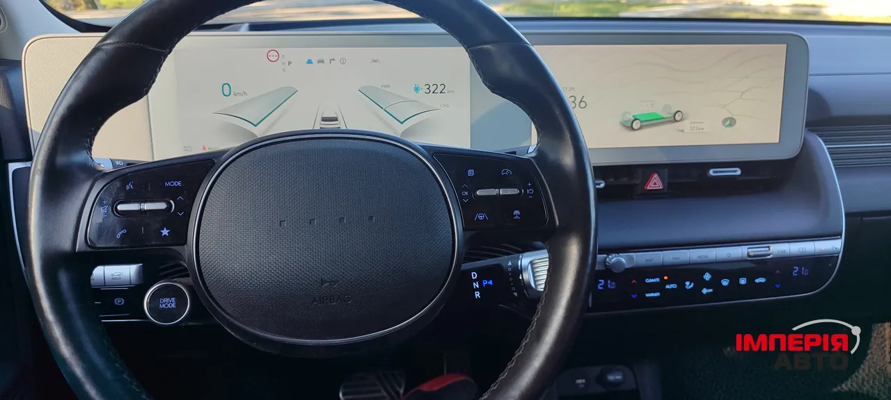 Hyundai IONIQ 5 - фото 18