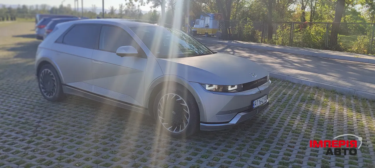 Hyundai IONIQ 5 - фото 6
