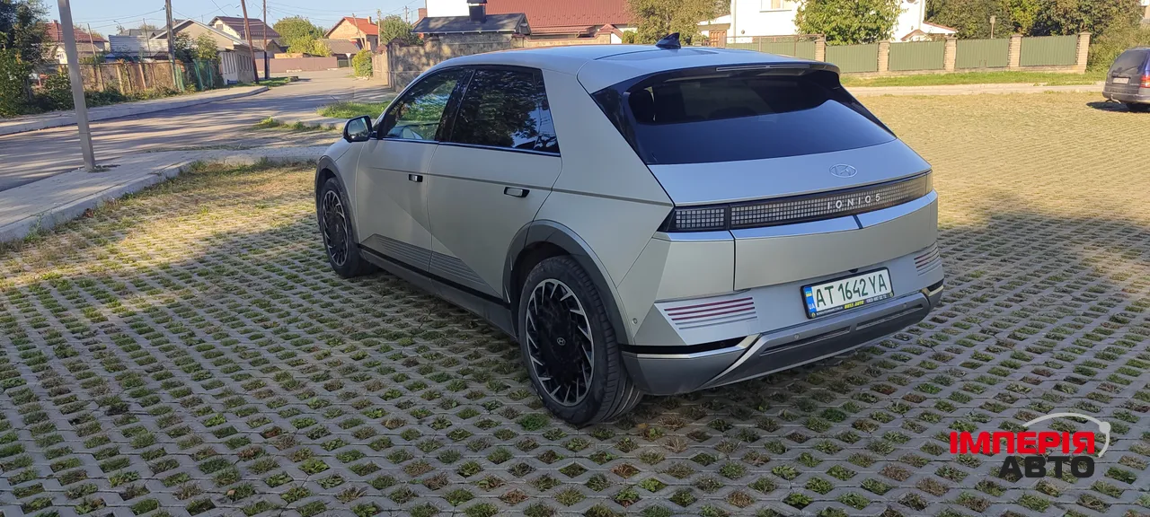 Hyundai IONIQ 5 - фото 15