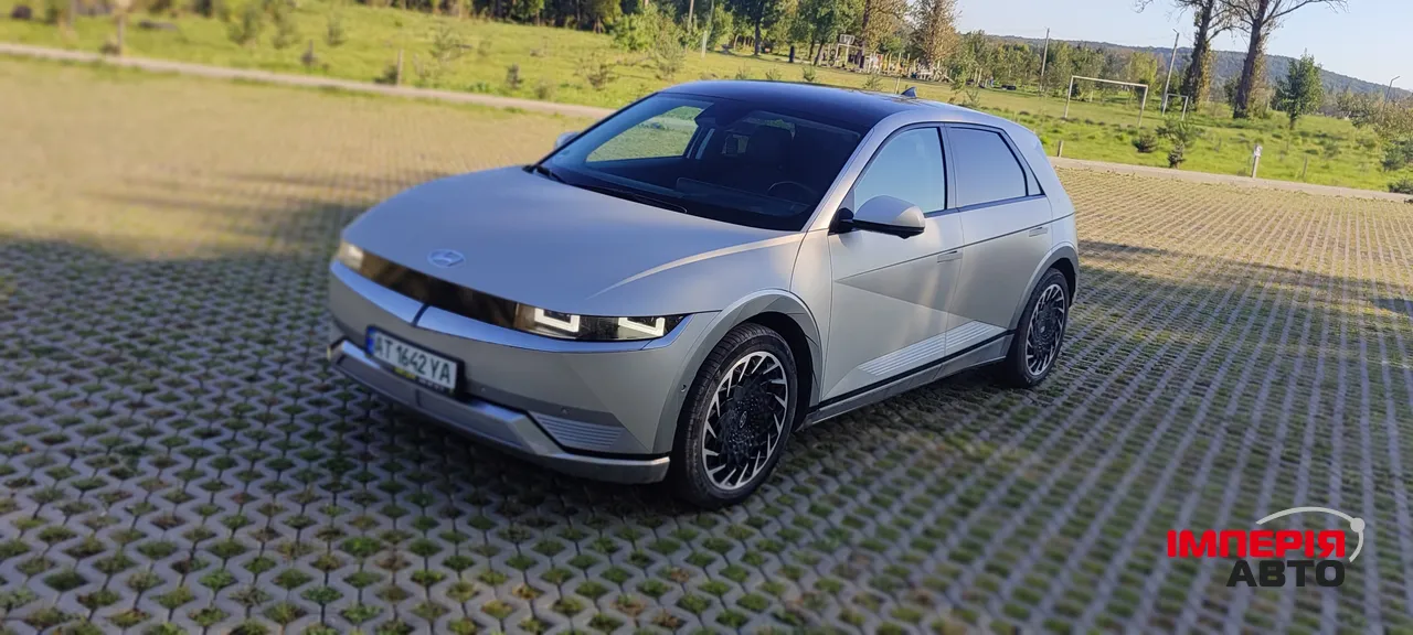 Hyundai IONIQ 5 - фото 16