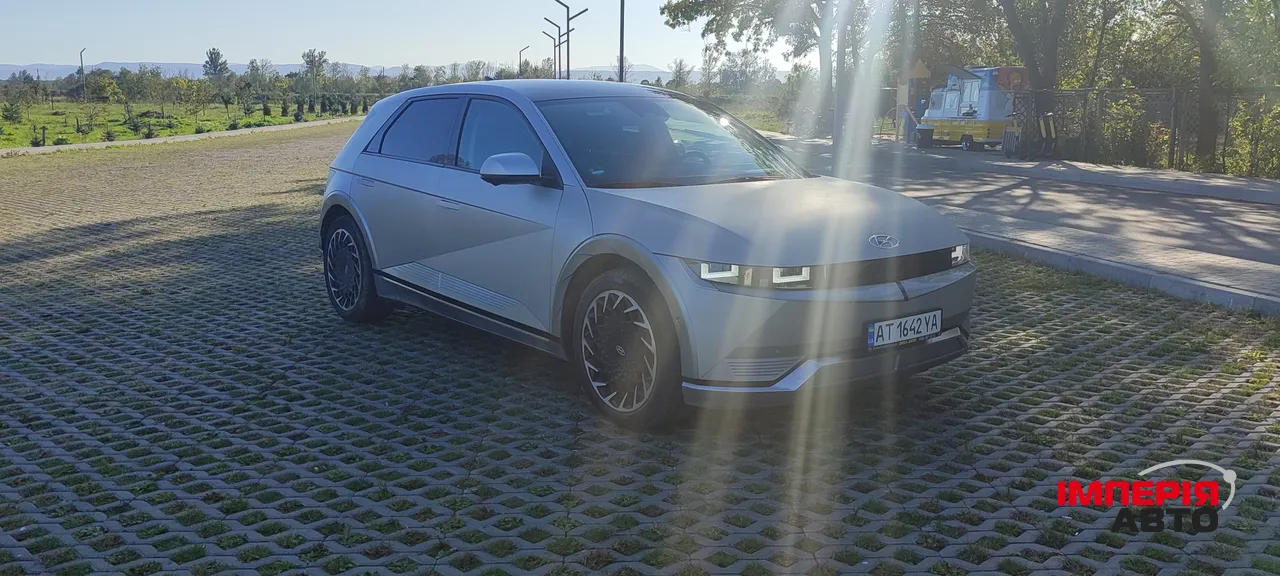 Hyundai IONIQ 5 - фото 4