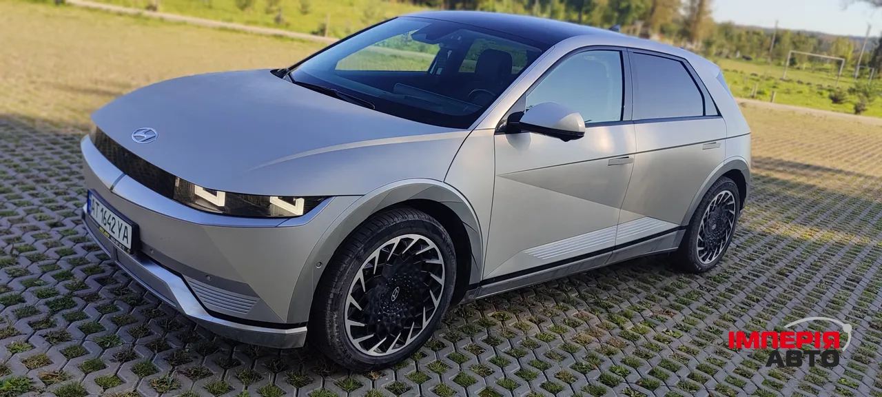 Hyundai IONIQ 5 - фото 1