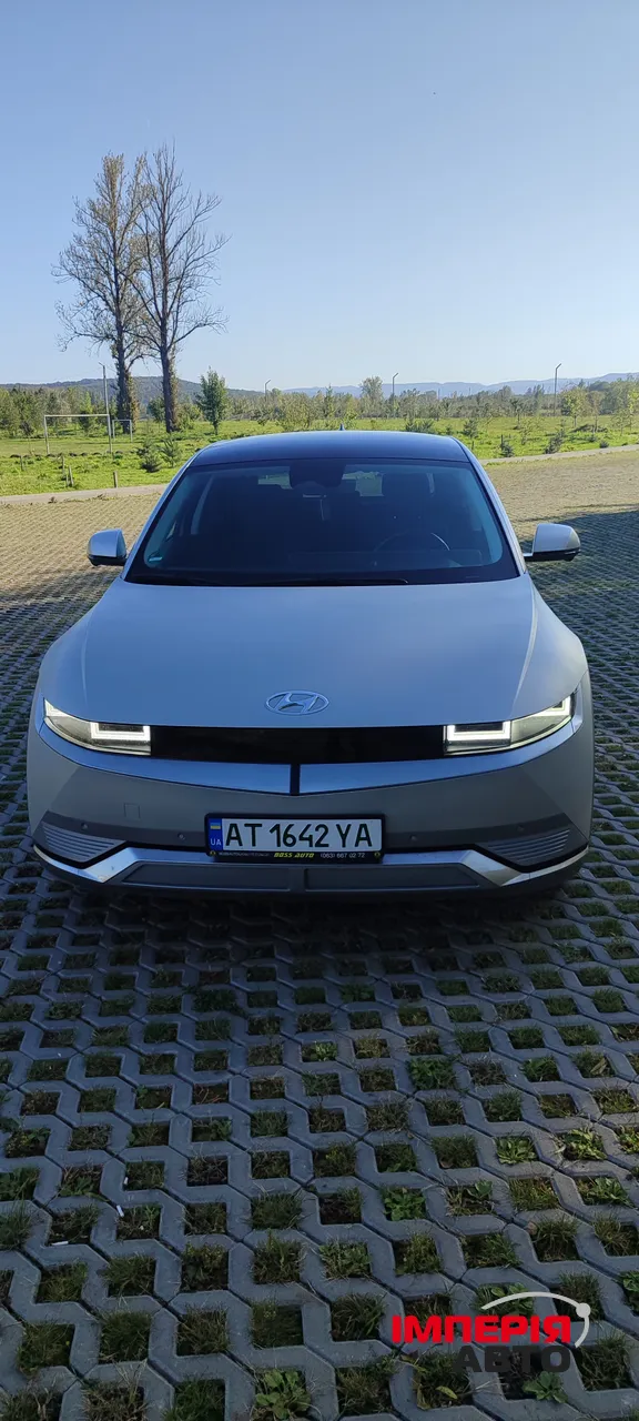 Hyundai IONIQ 5 - фото 2