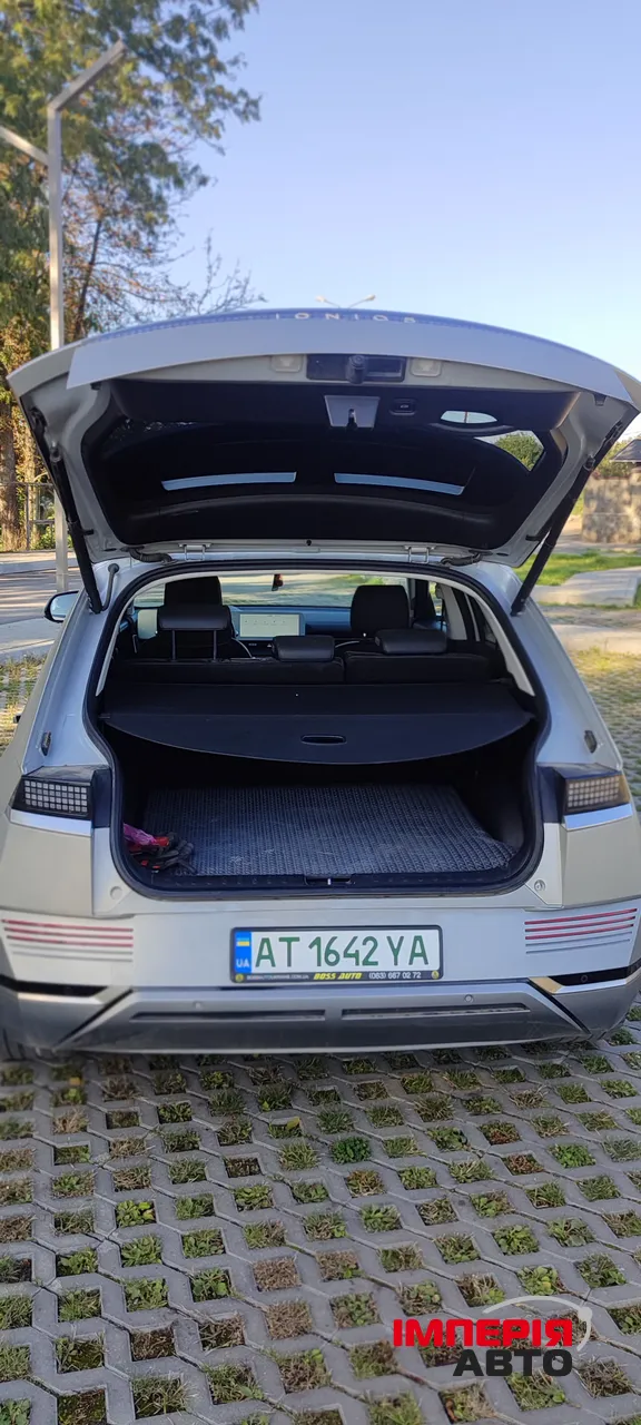 Hyundai IONIQ 5 - фото 7