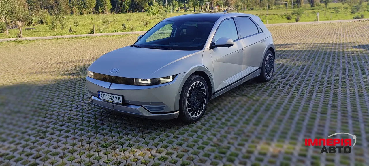 Hyundai IONIQ 5 - фото 8