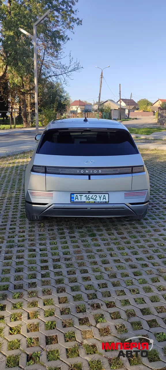Hyundai IONIQ 5 - фото 13