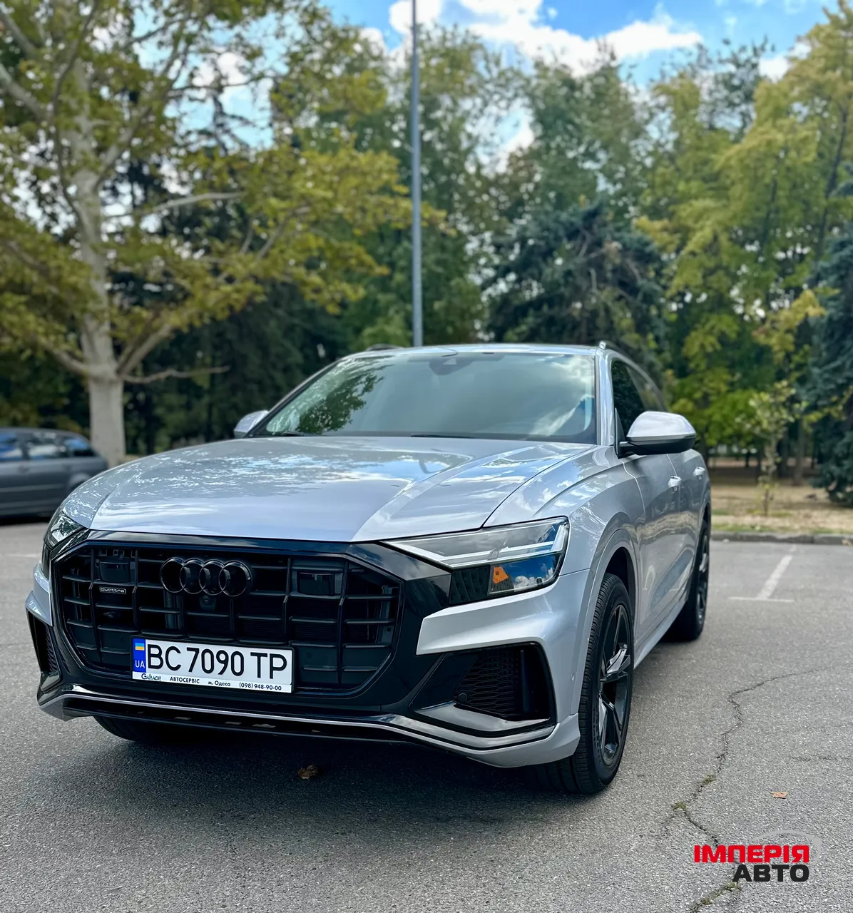 Audi Q8 - фото 3
