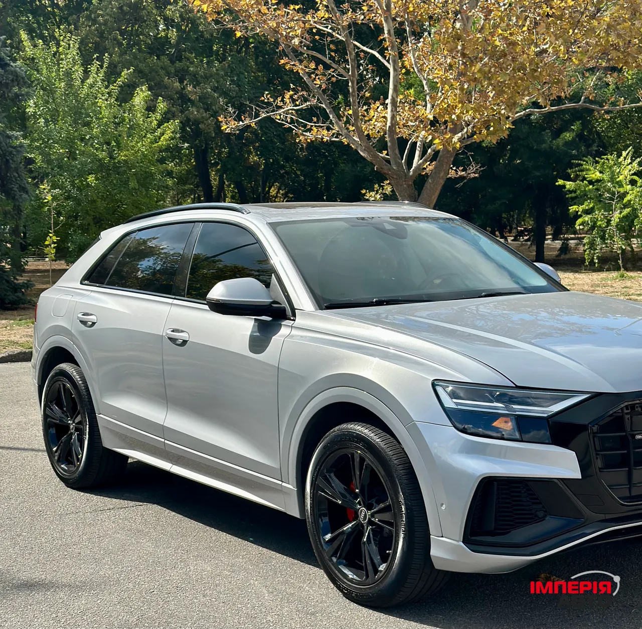 Audi Q8 - фото 14