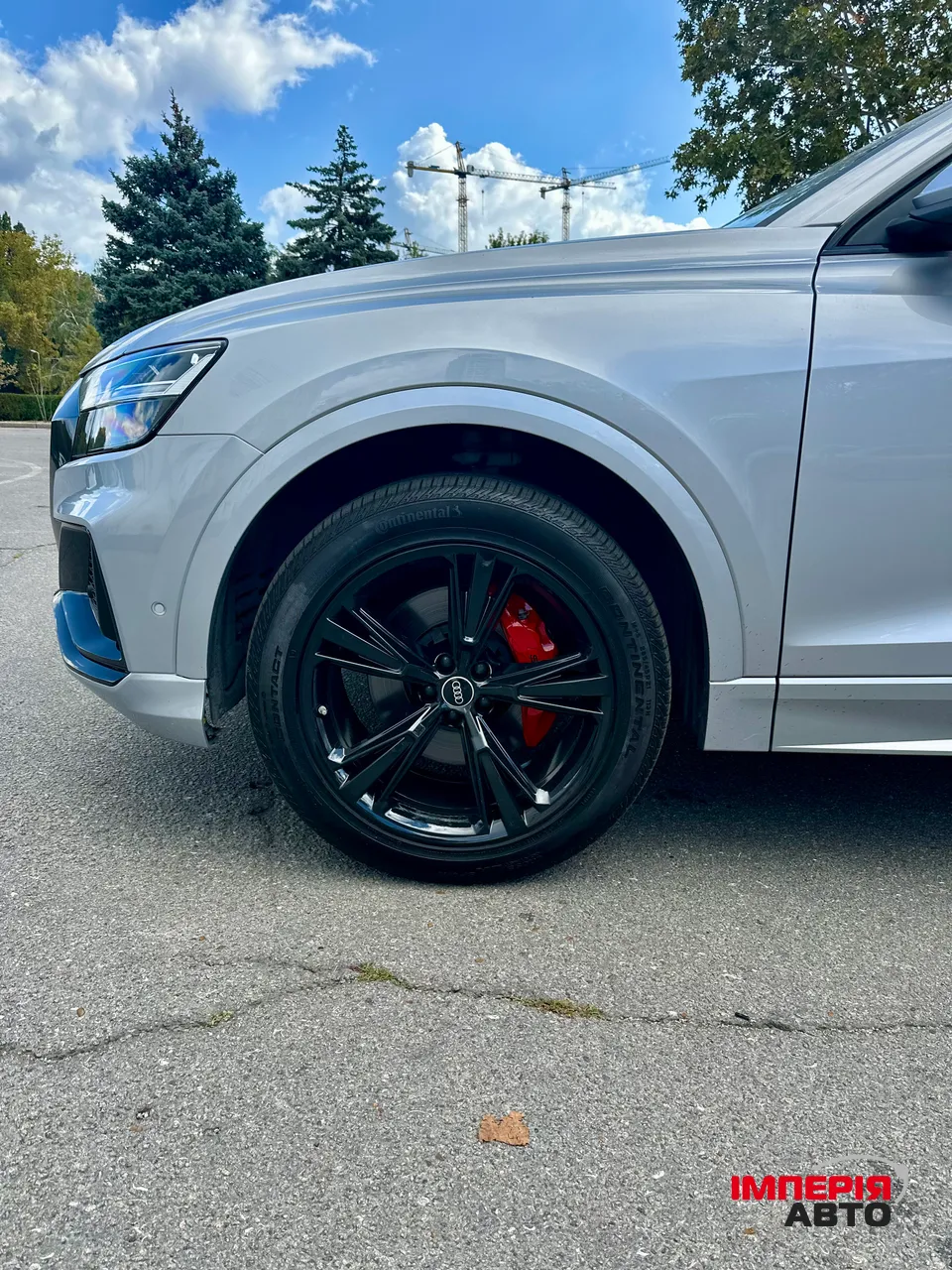 Audi Q8 - фото 9