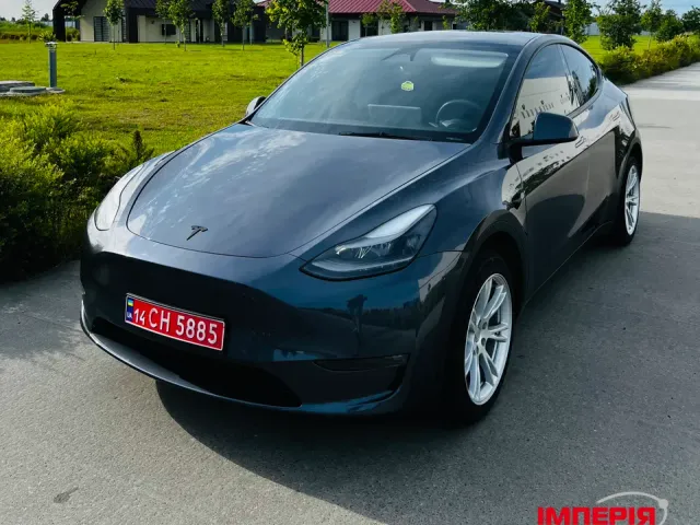 Tesla Model Y - фото 1