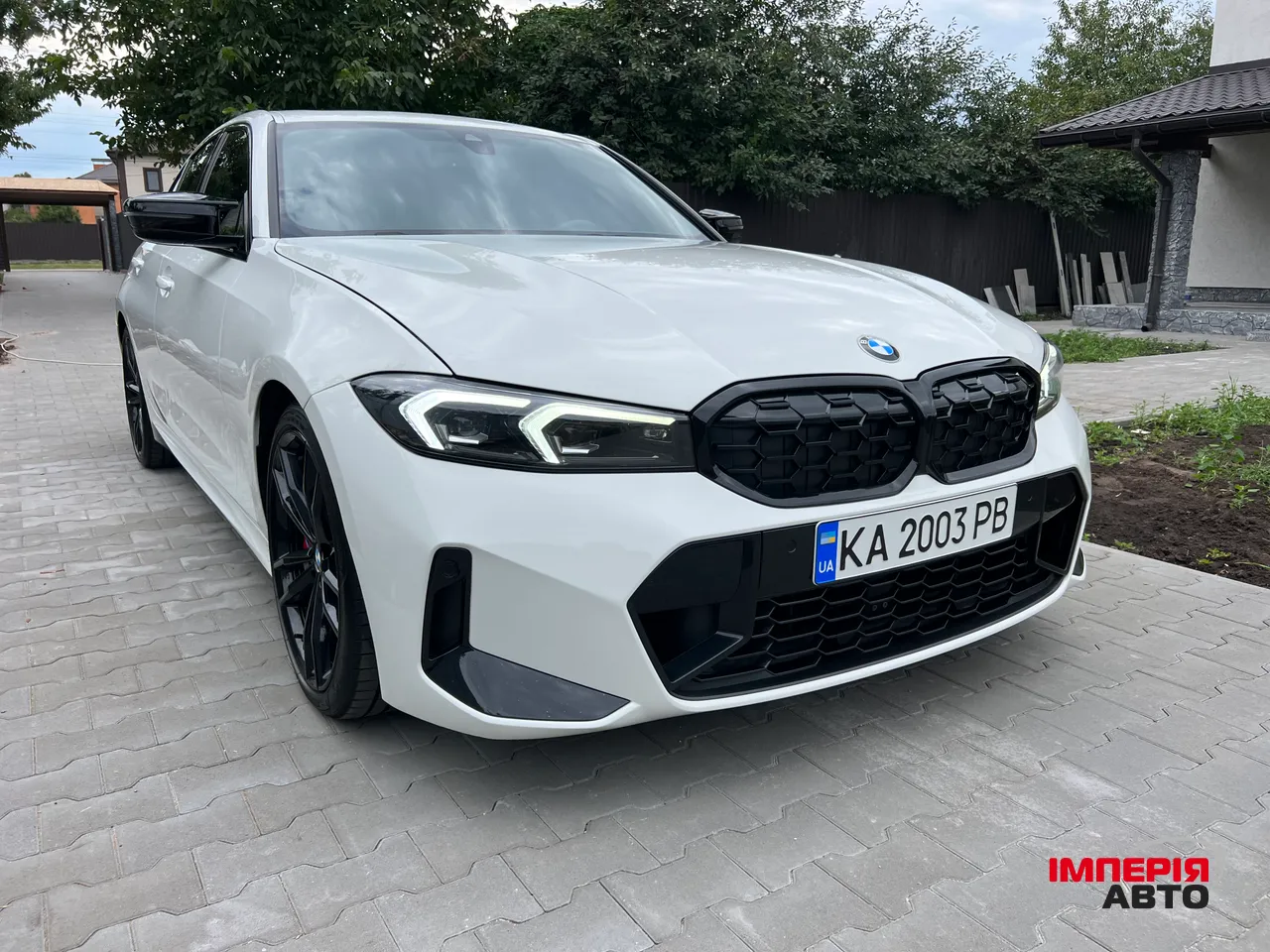 BMW 3 серії - фото 3