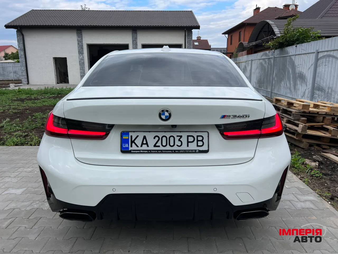 BMW 3 серії - фото 6