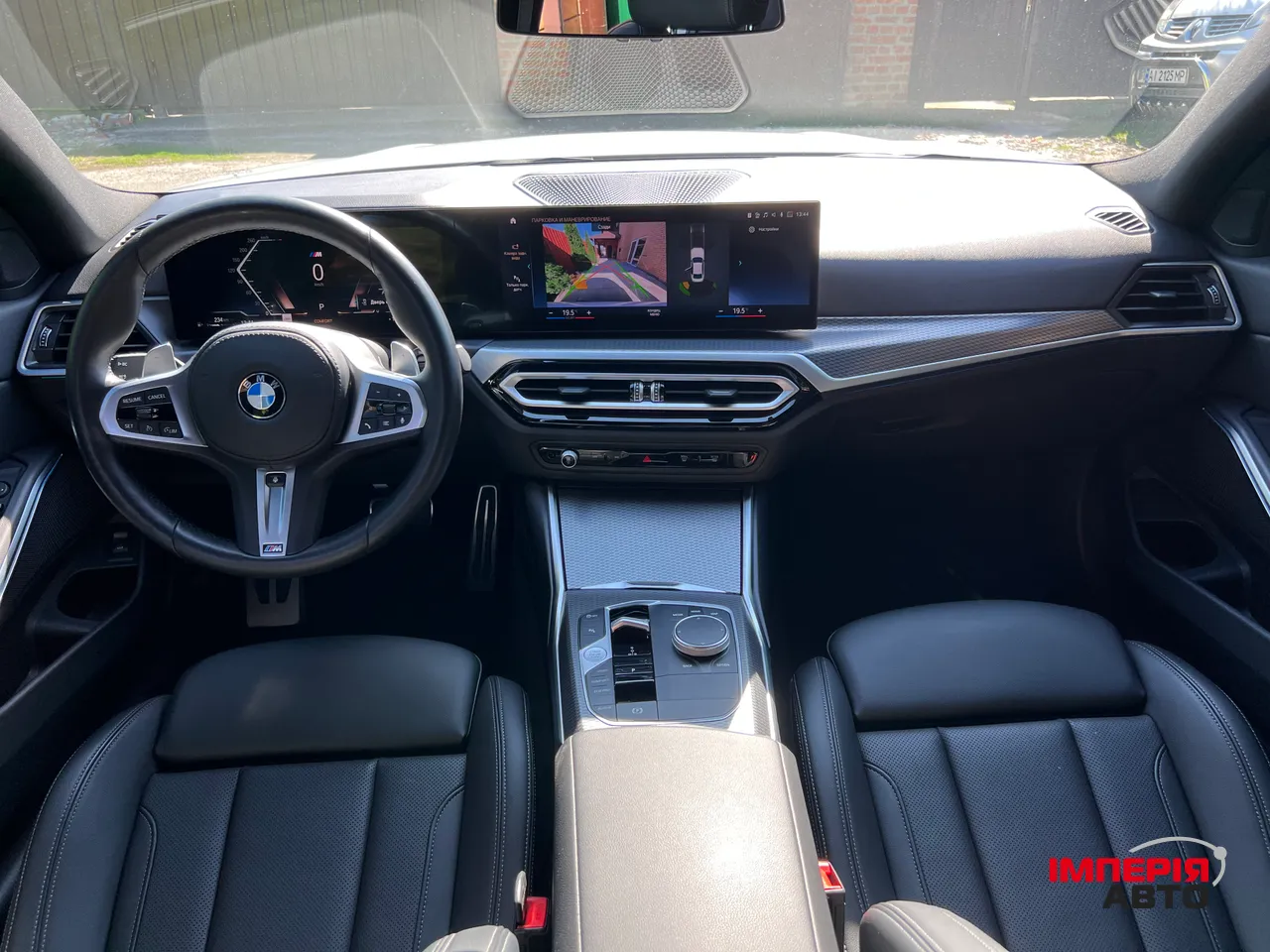 BMW 3 серії - фото 11