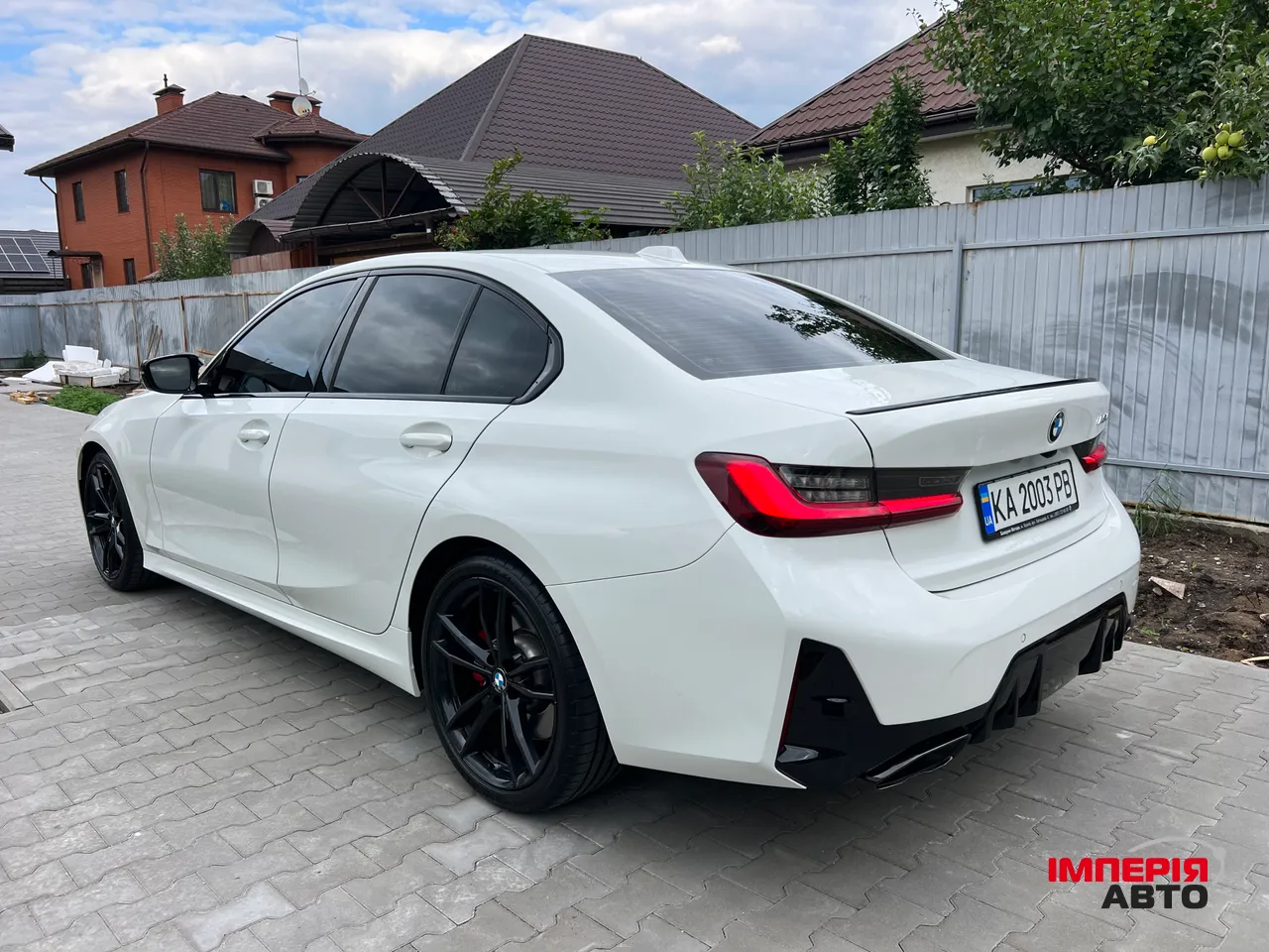 BMW 3 серії - фото 8