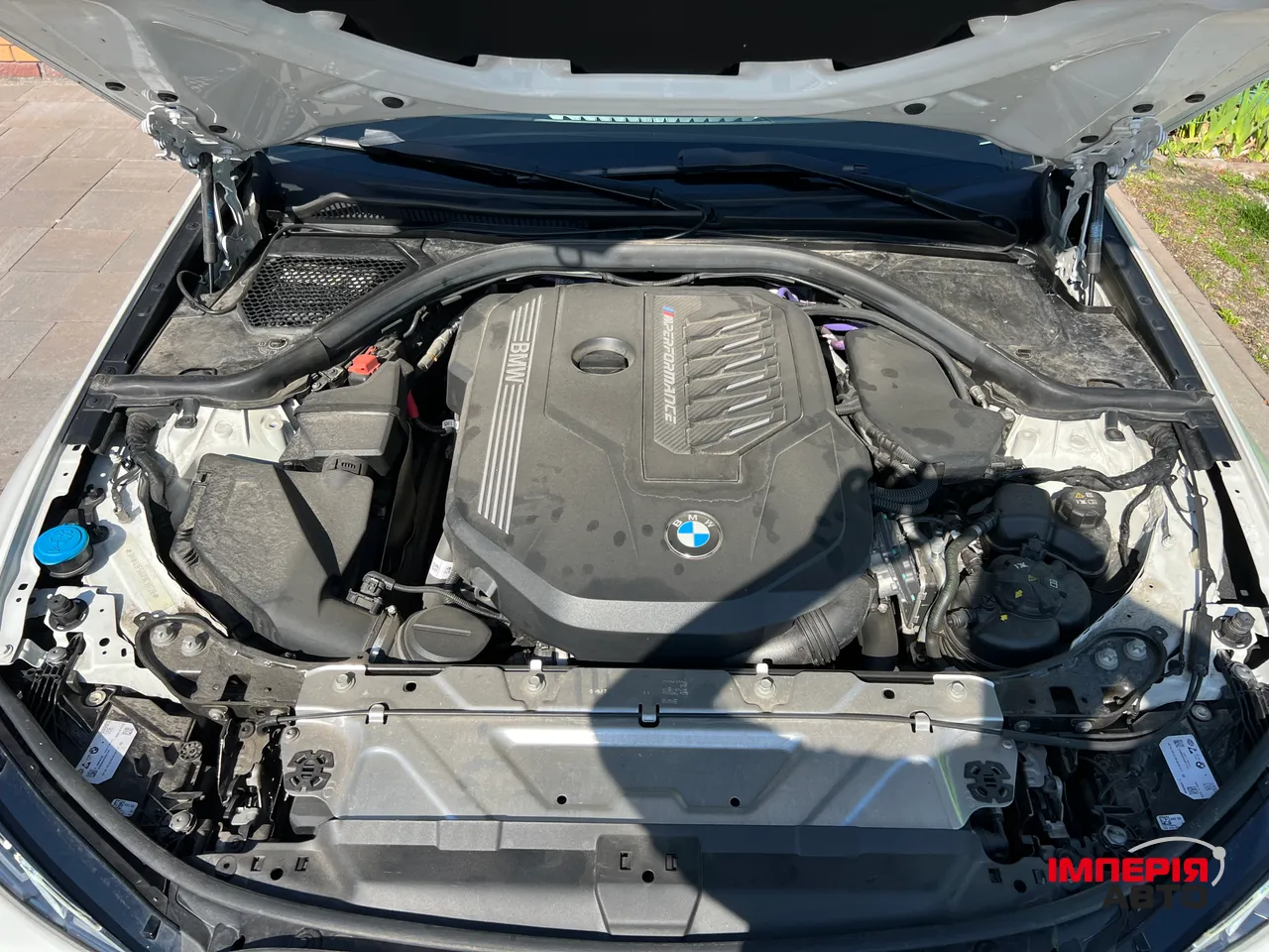 BMW 3 серії - фото 22