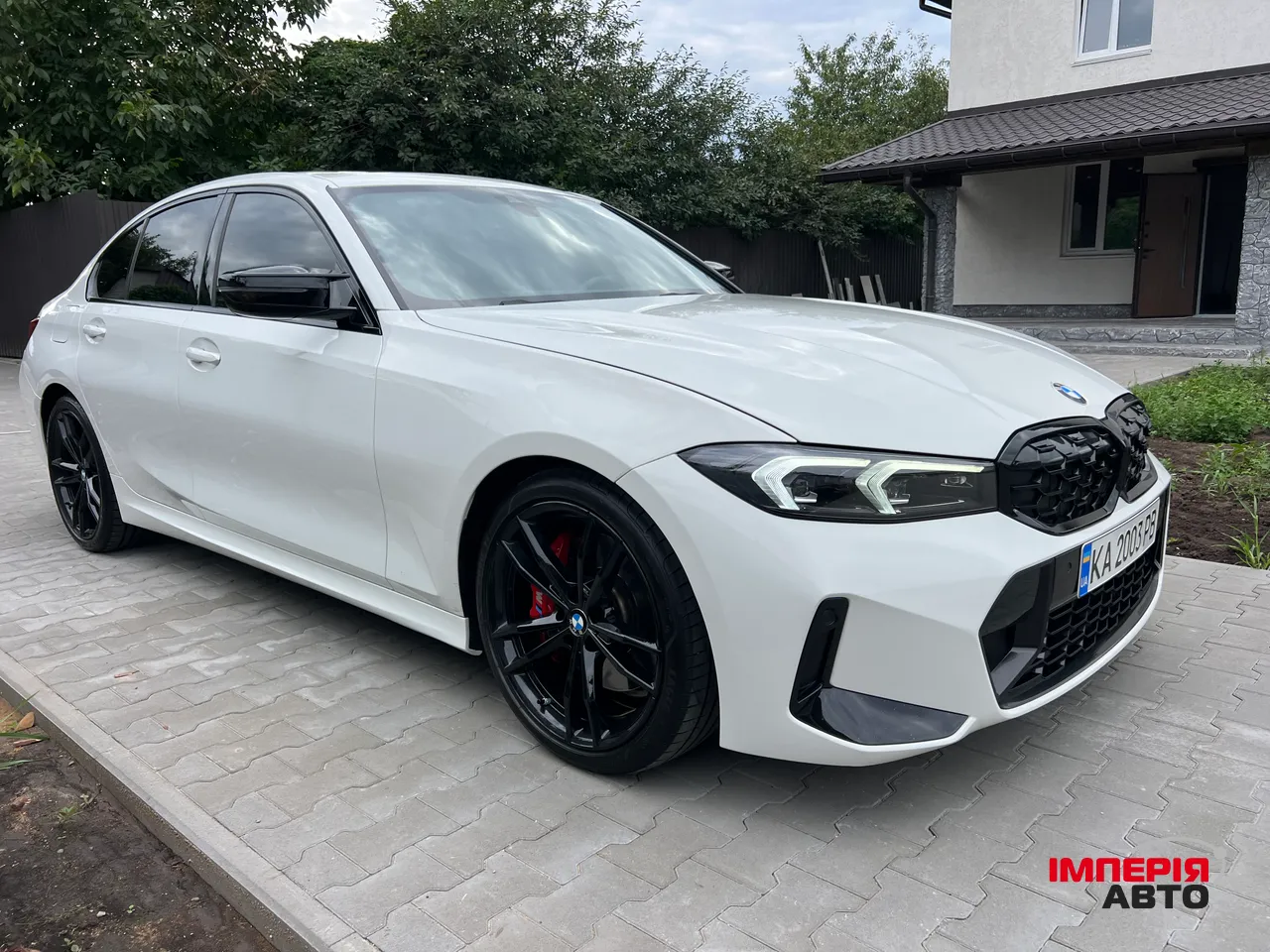 BMW 3 серії - фото 4