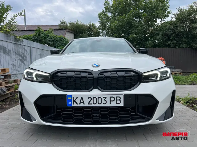 BMW 3 серії - фото 2