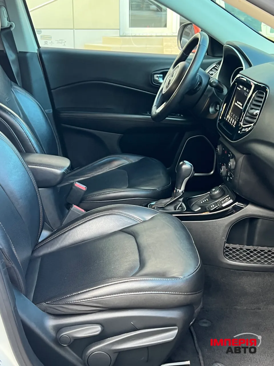 Jeep Compass - фото 19