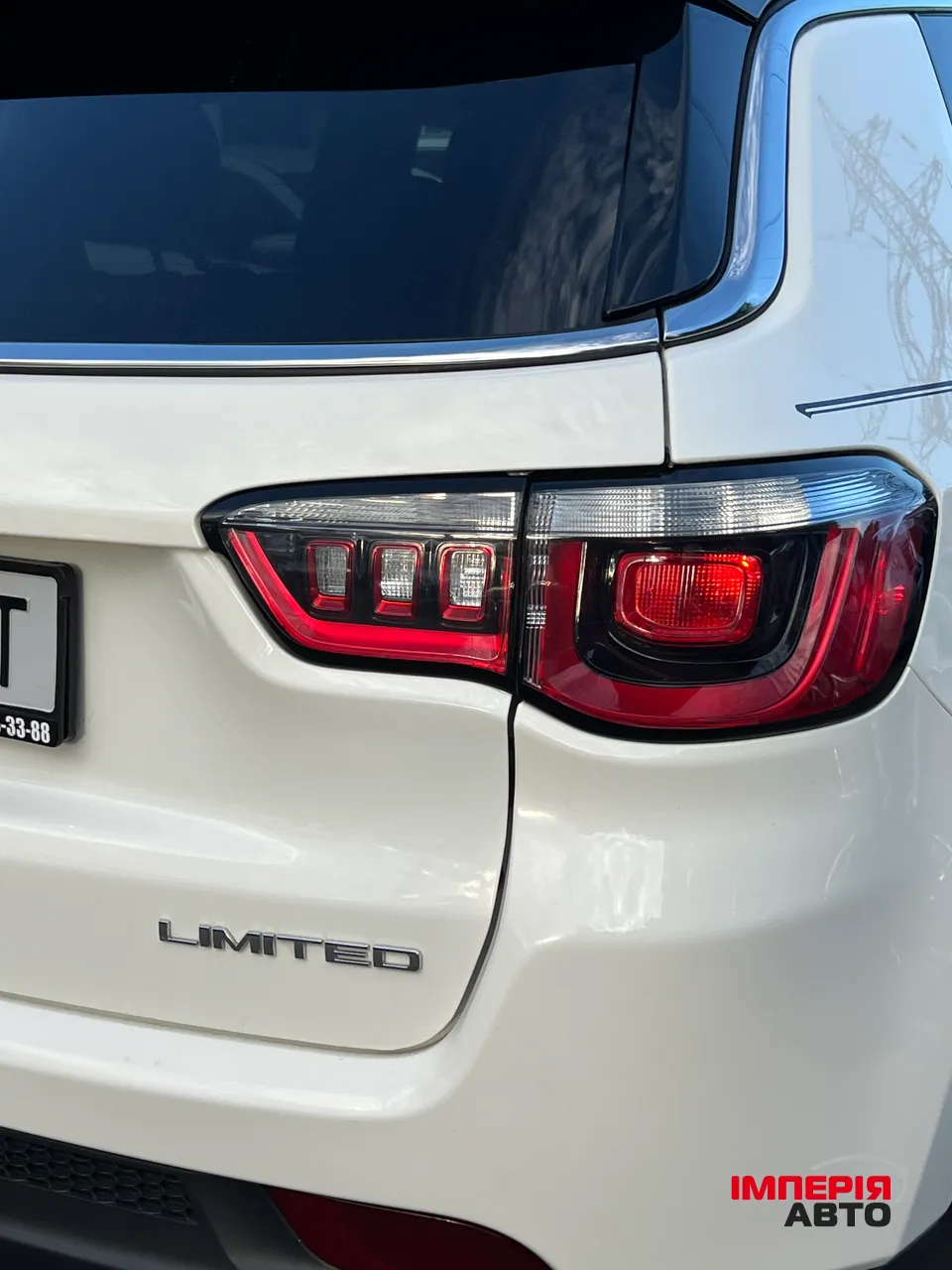 Jeep Compass - фото 16