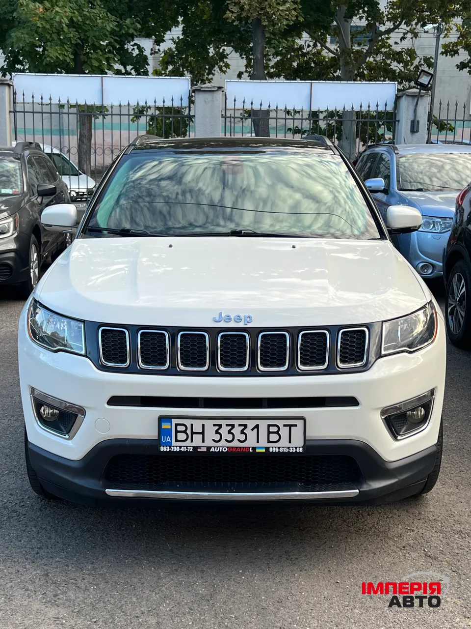 Jeep Compass - фото 3