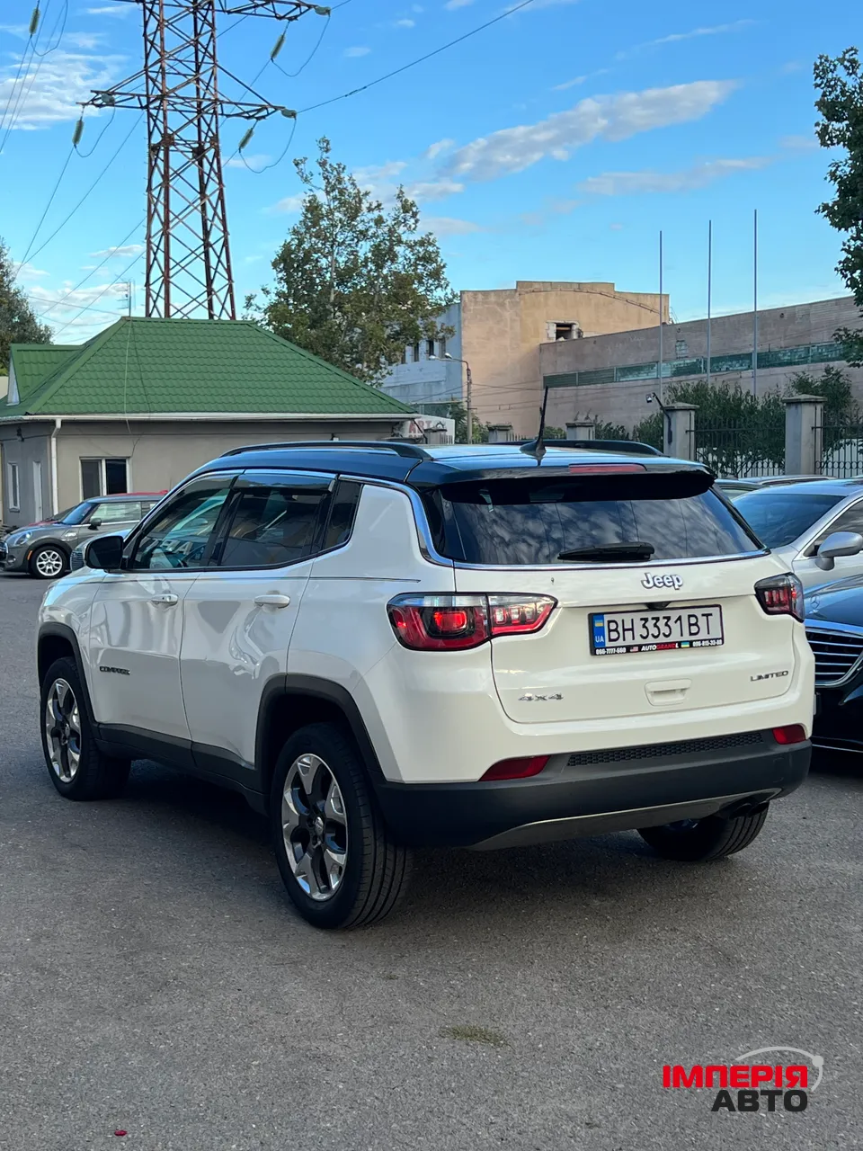 Jeep Compass - фото 20