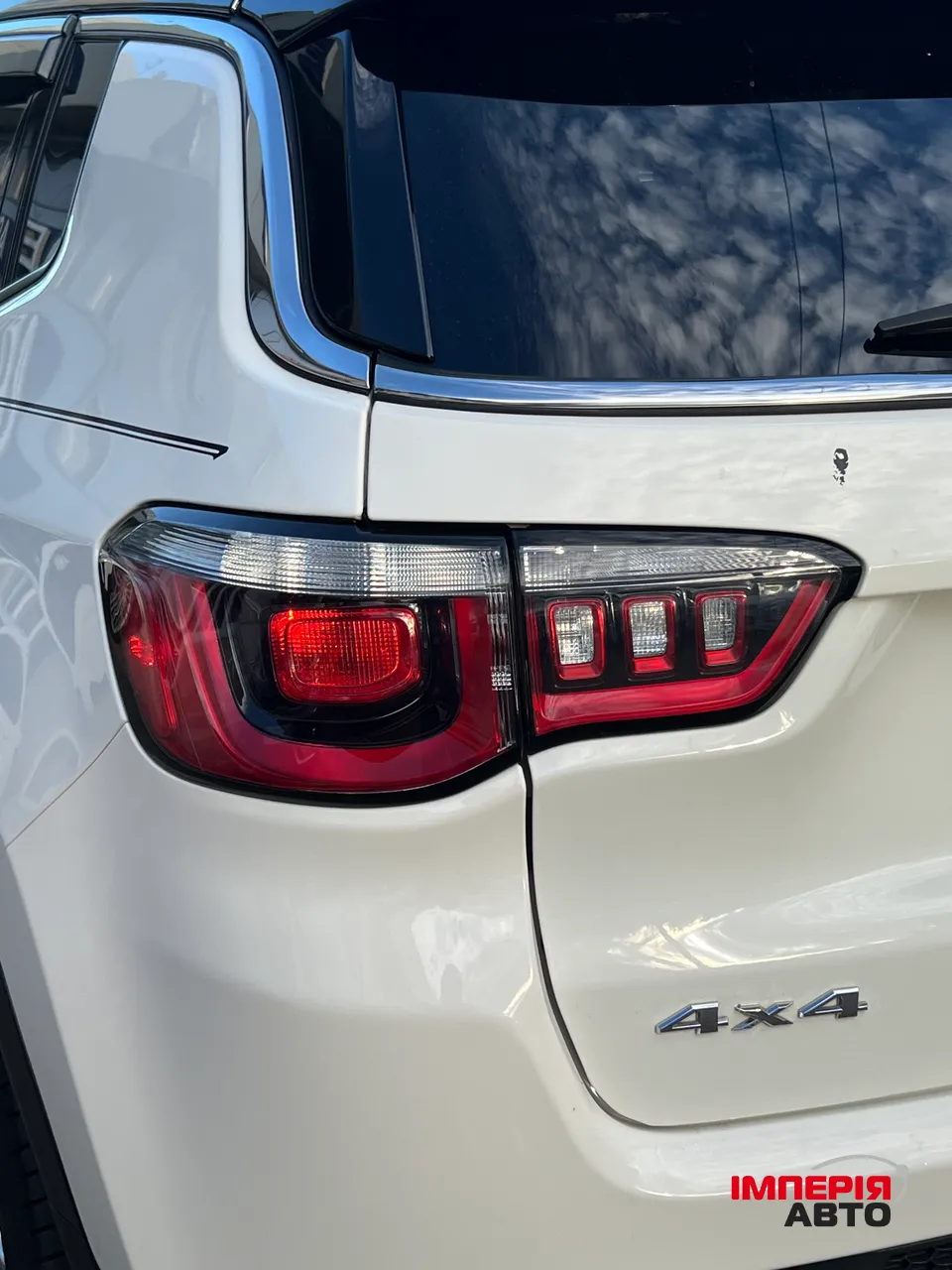 Jeep Compass - фото 17