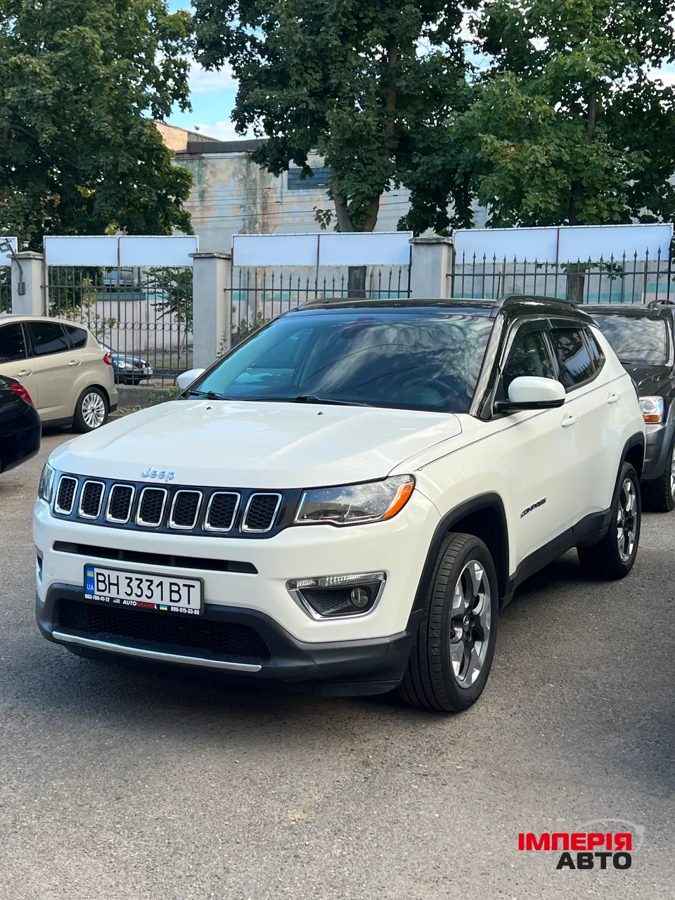 Jeep Compass - фото 6
