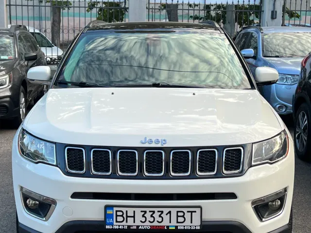 Jeep Compass - фото 3