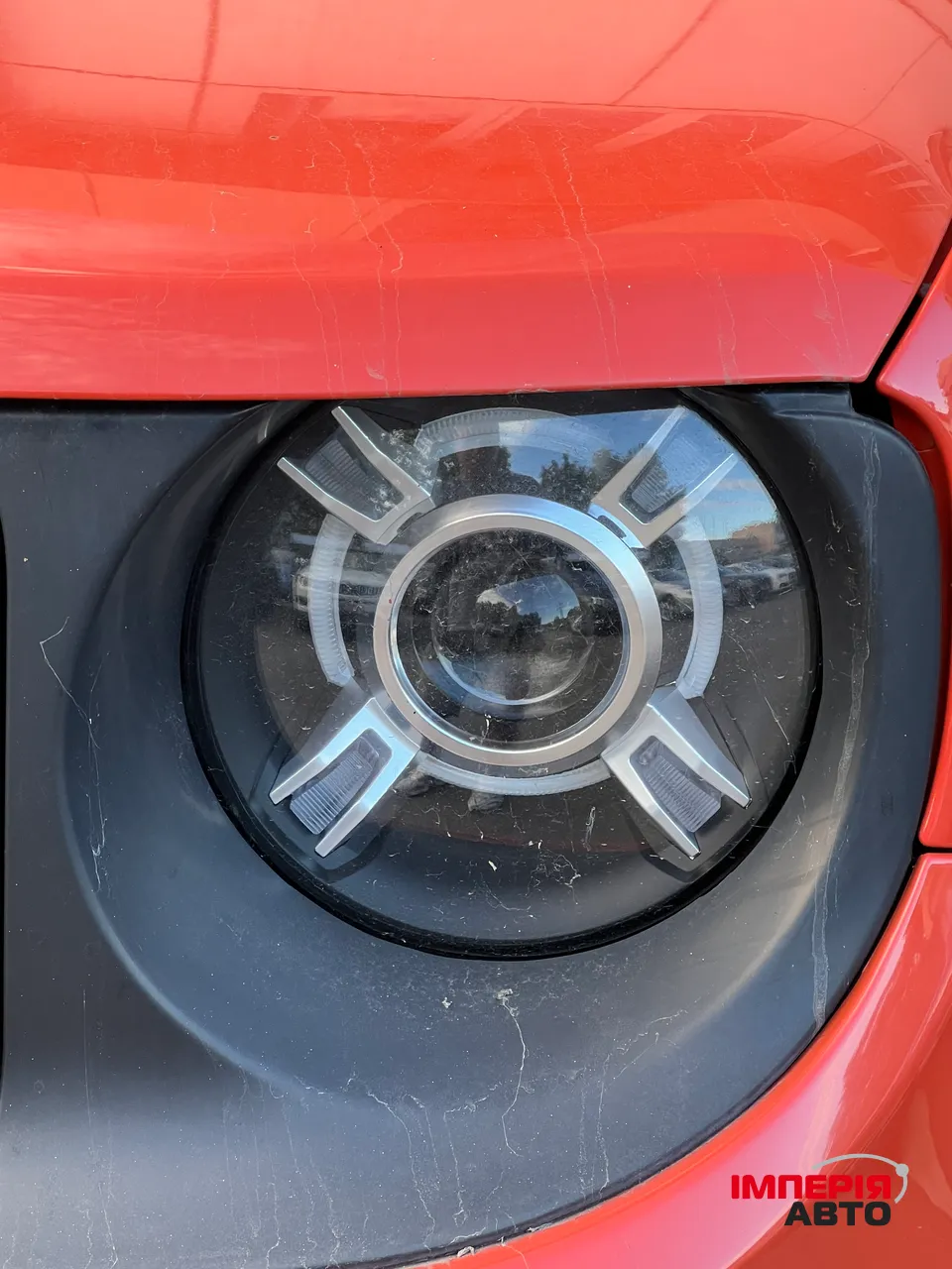 Jeep Renegade - фото 4