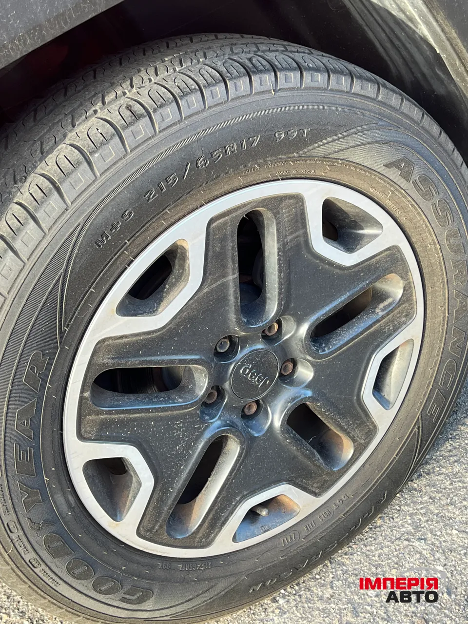 Jeep Renegade - фото 16