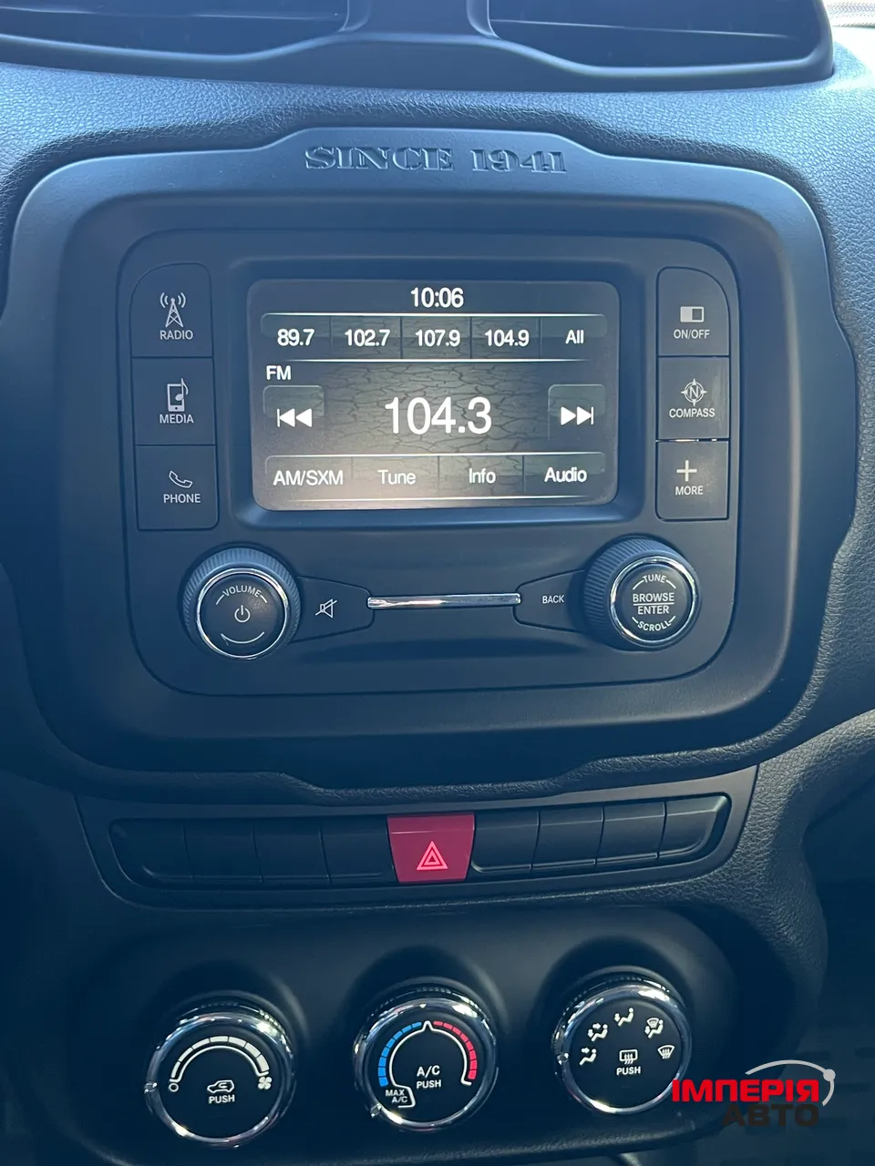 Jeep Renegade - фото 9