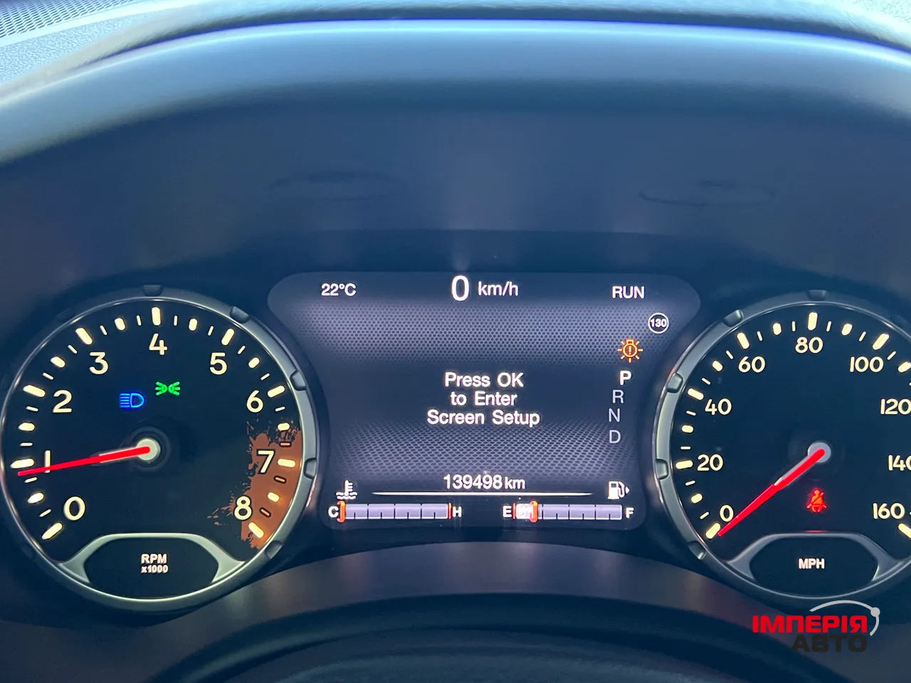 Jeep Renegade - фото 7