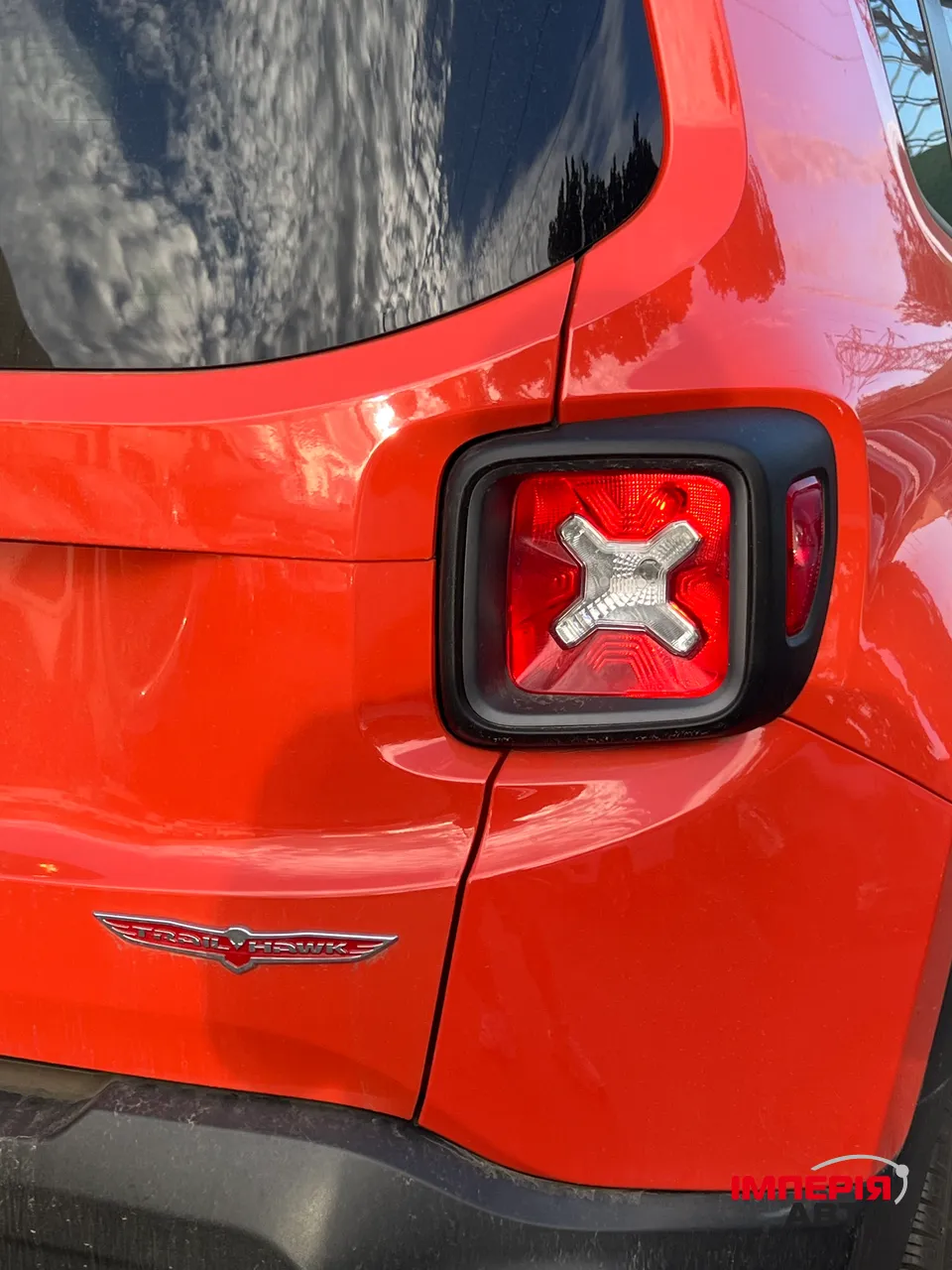 Jeep Renegade - фото 20