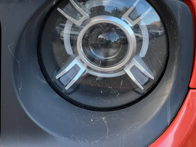 Jeep Renegade - фото 4