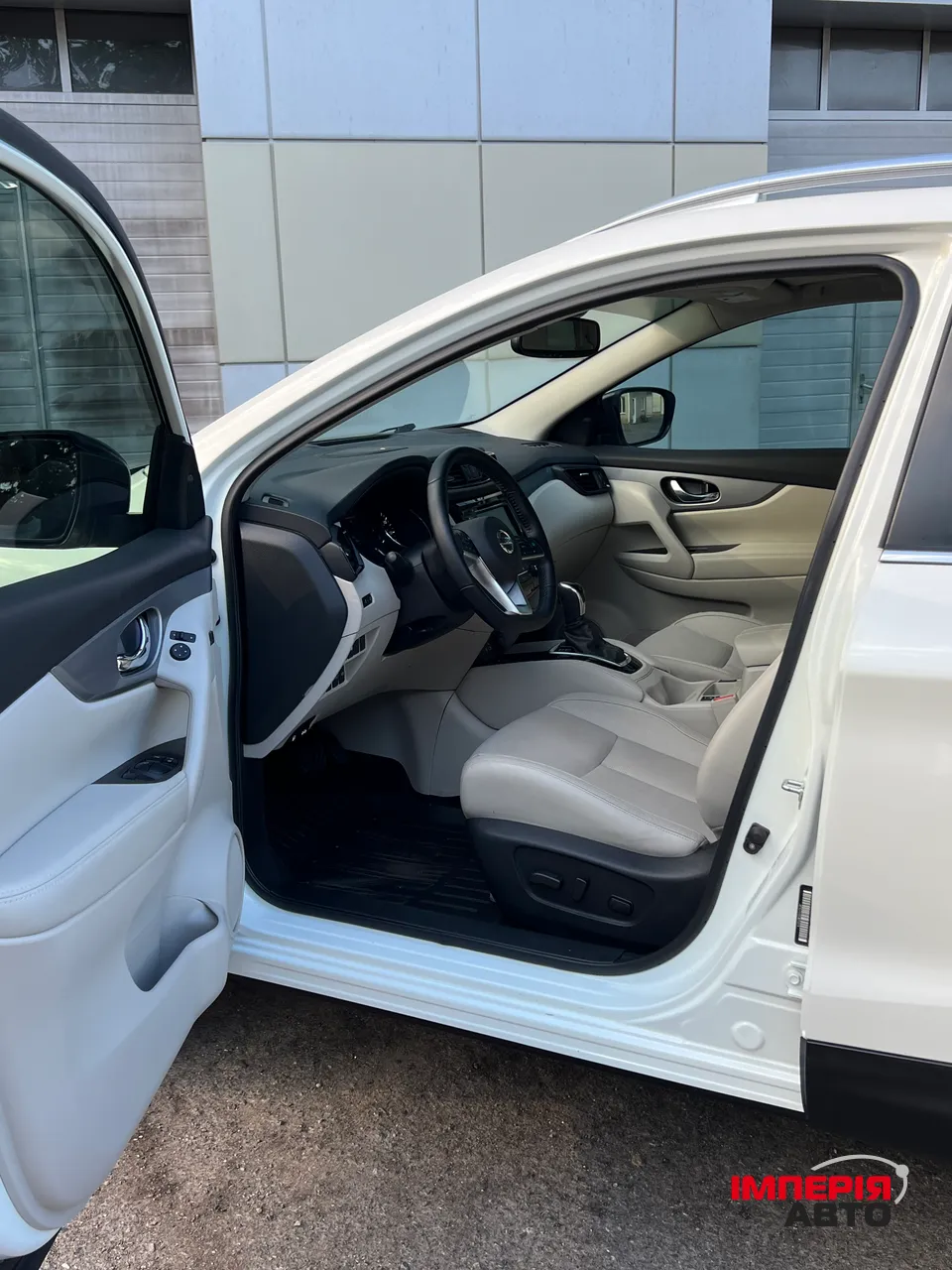 Nissan Rogue Sport - фото 17