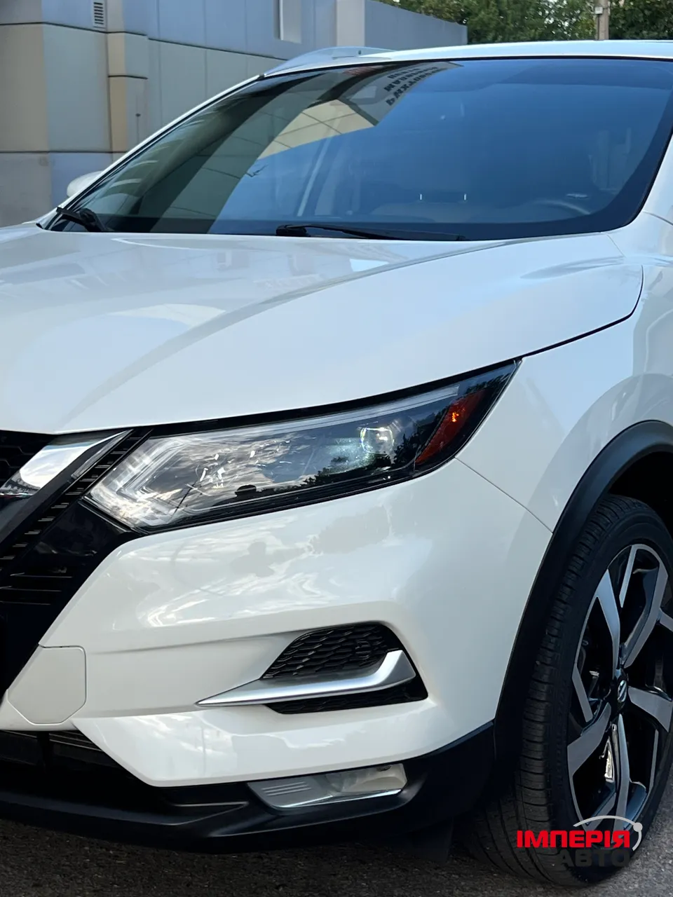 Nissan Rogue Sport - фото 11