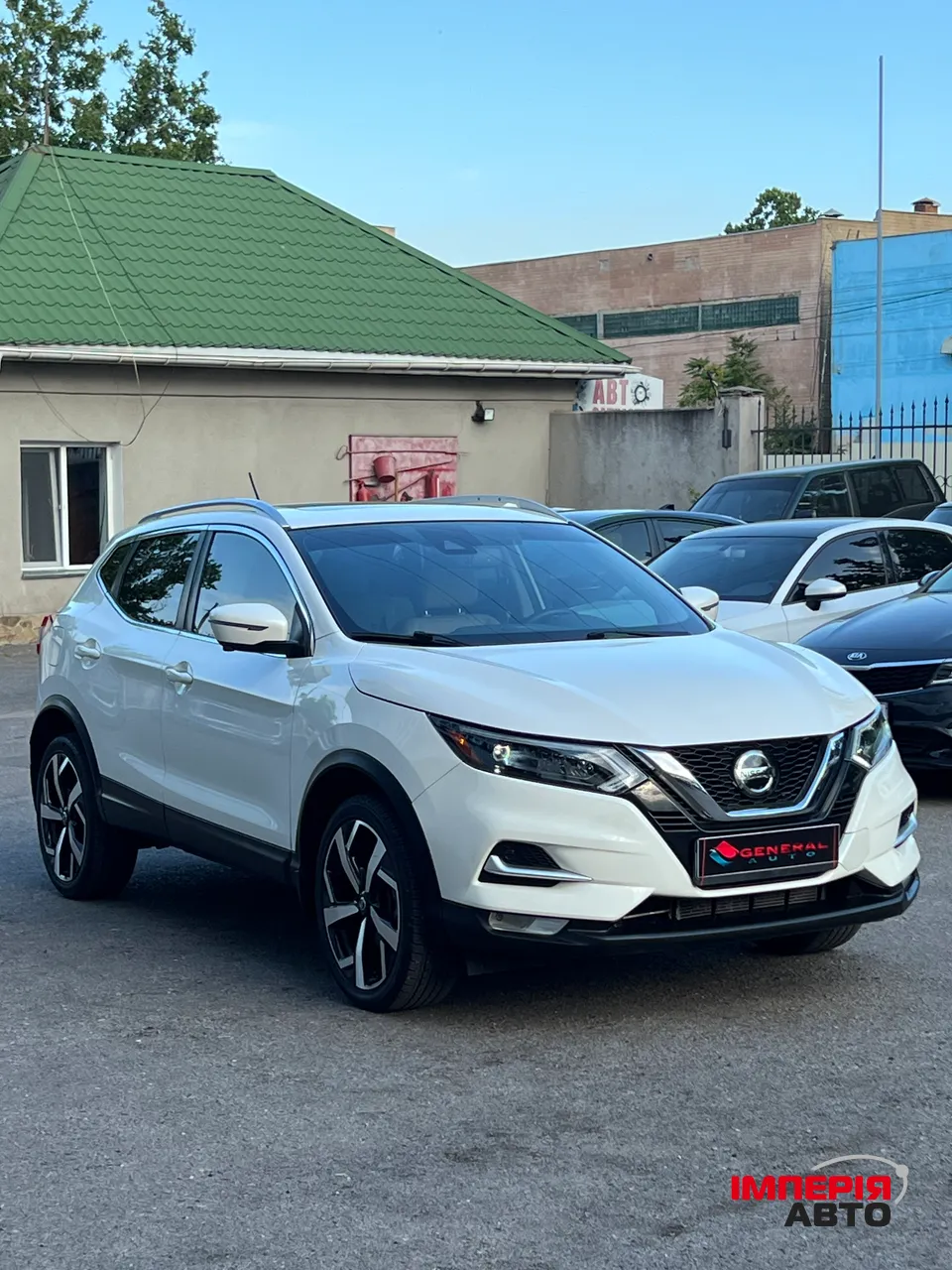 Nissan Rogue Sport - фото 19
