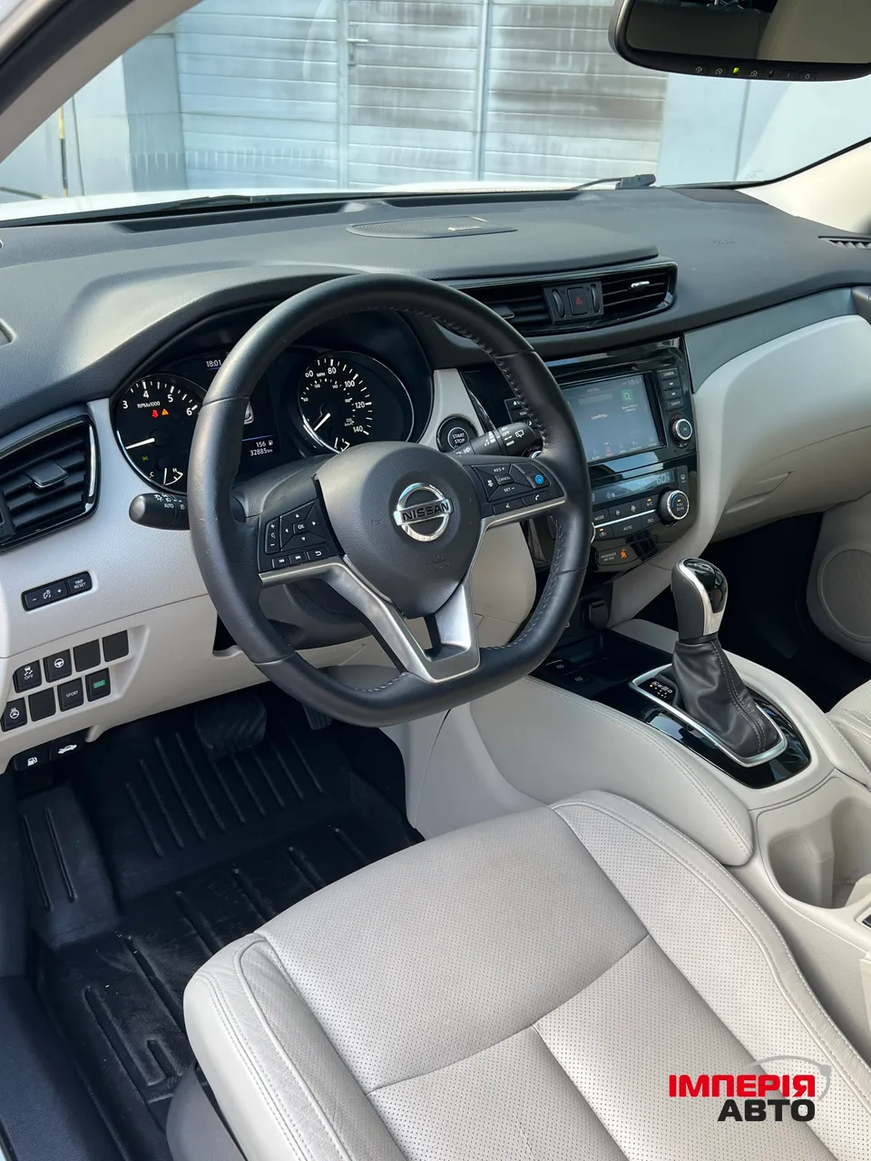 Nissan Rogue Sport - фото 18