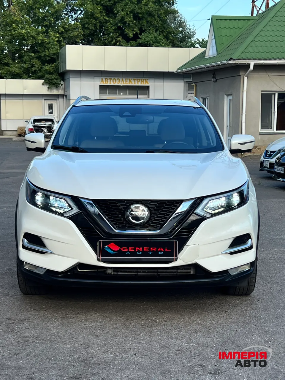 Nissan Rogue Sport - фото 6