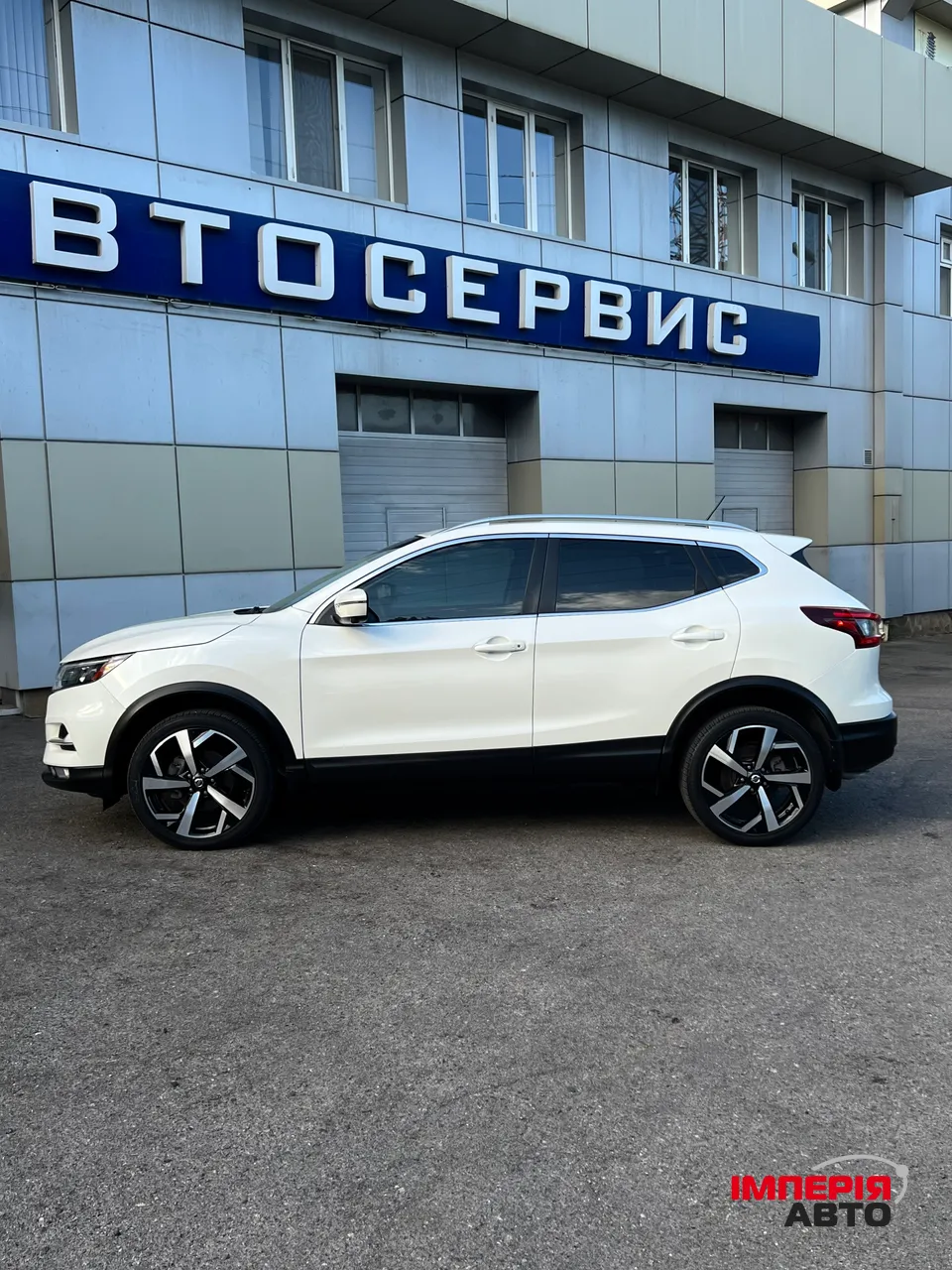 Nissan Rogue Sport - фото 7